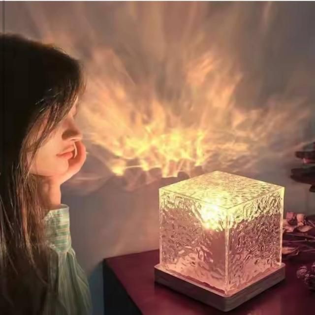 مربع الأمواج الديناميكي  💡
