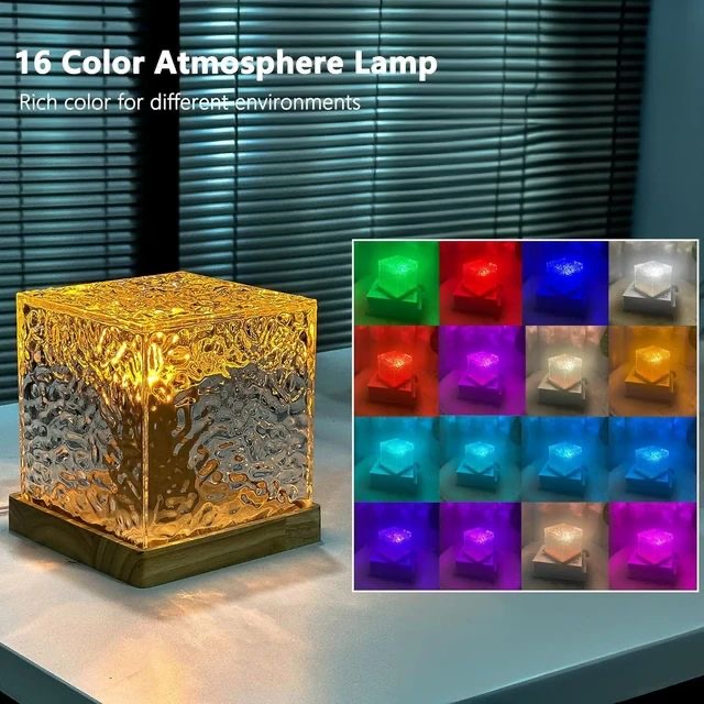 مربع الأمواج الديناميكي  💡