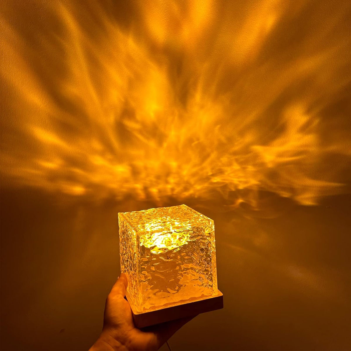 مربع الأمواج الديناميكي  💡