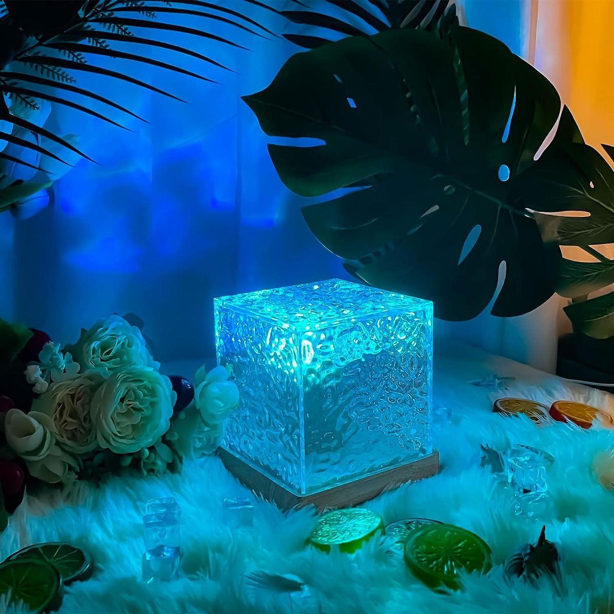 مربع الأمواج الديناميكي  💡