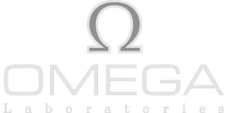 Photo- omega laboratories vector logo