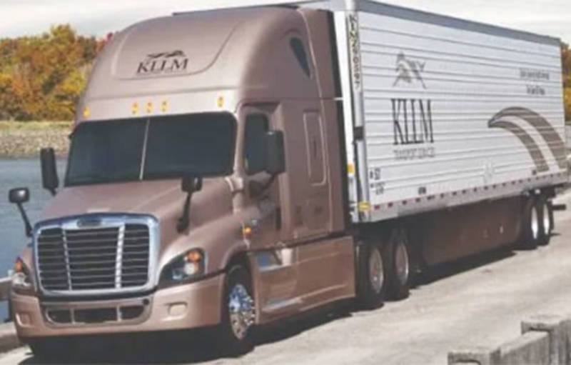 semi truck