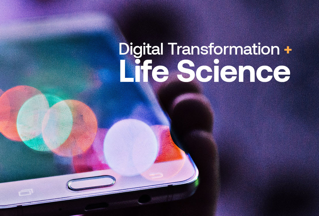 Why Digital Transformation is Mission Critical for Life Science