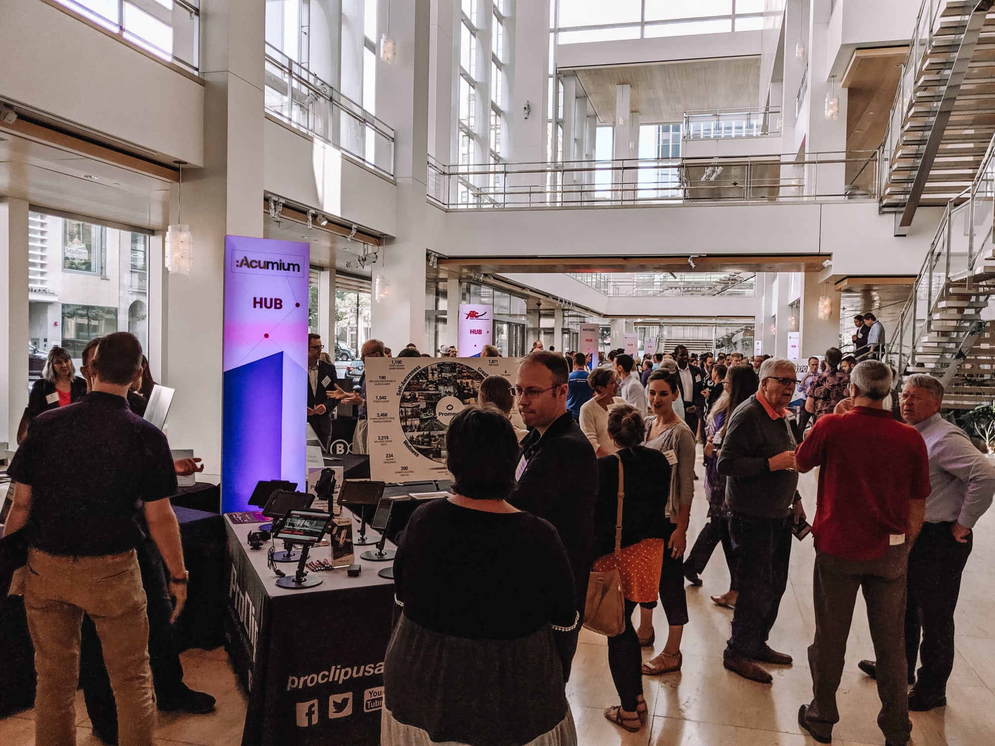 Promega Named Finalist for Madison’s Most Innovative Company at neXXpo 2019