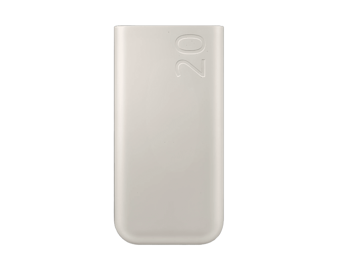 Batería Portátil Samsung de 10.000 y 20.000 mAh con Carga Rápida 1