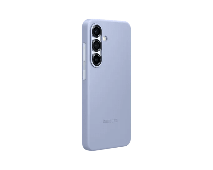 Funda de Silicona Samsung para Galaxy S25, S25+ y S25 FE 1