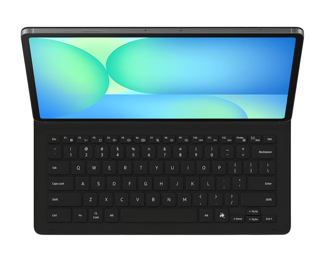 Funda con Teclado y Trackpad Samsung Book Cover Slim para Galaxy Tab S10 FE 1