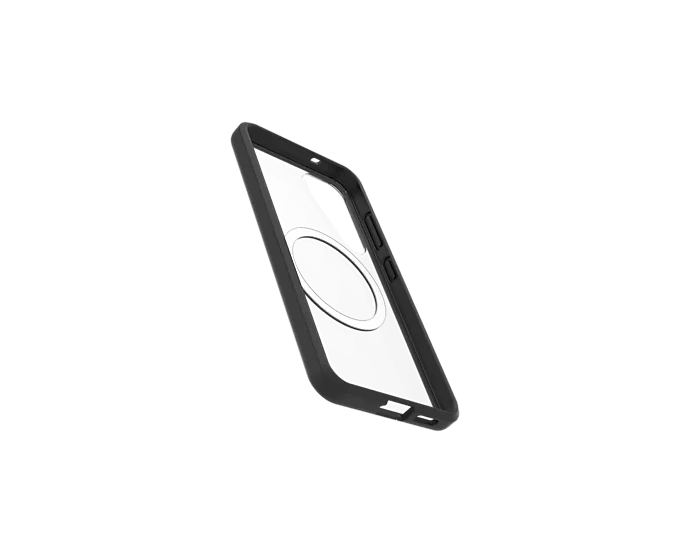 Funda Samsung OtterBox React Magnética Transparente para Galaxy S25 1