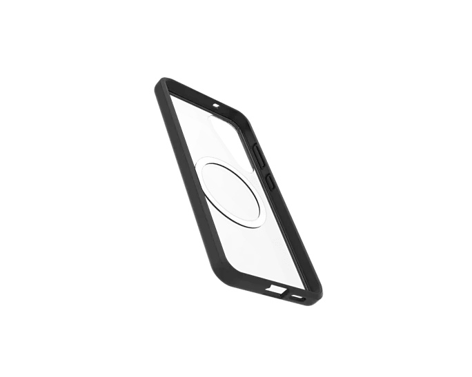 Funda Samsung OtterBox React Magnética Transparente para Galaxy S25+ 1