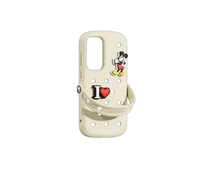 Funda Samsung Crocs Personalizable con Jibbitz para Galaxy S25+ 2