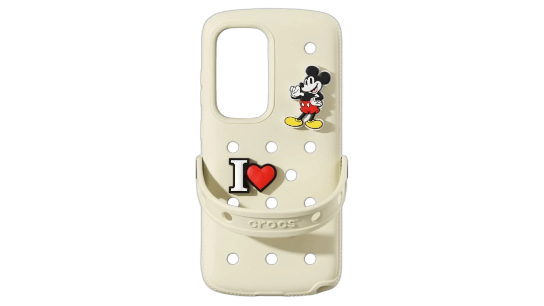 Funda Samsung Crocs Personalizable con Jibbitz para Galaxy S25 Ultra 1