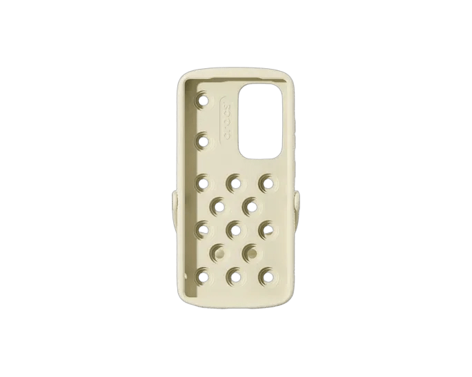 Funda Samsung Crocs Personalizable con Jibbitz para Galaxy S25 Ultra 3
