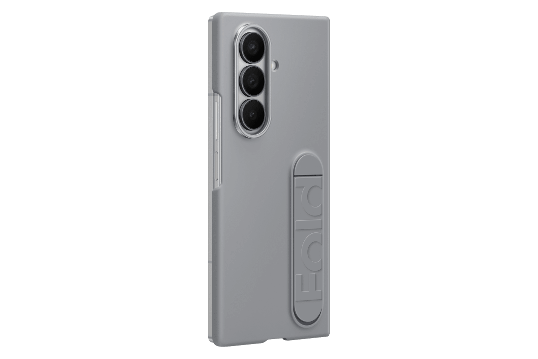 Funda de Silicona Samsung con Soporte Desmontable para Galaxy Z Fold7 2