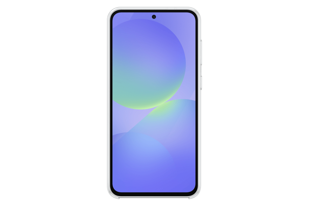 Funda Samsung Clear Case Transparente para Galaxy A36 5G 2