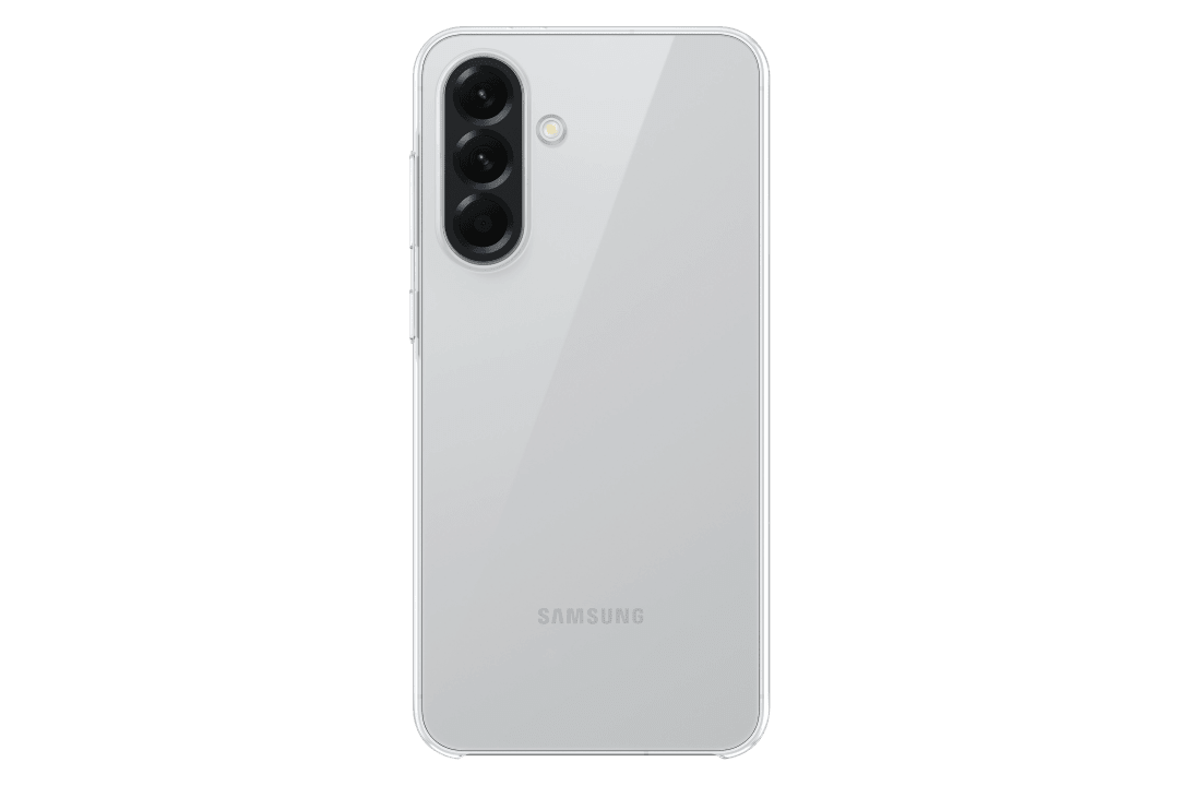 Funda Samsung Clear Case Transparente para Galaxy A56 5G 1