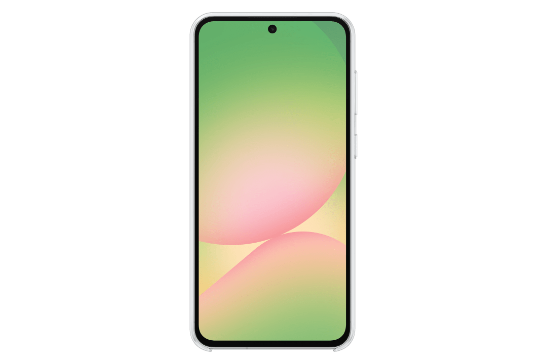 Funda Samsung Clear Case Transparente para Galaxy A56 5G 2
