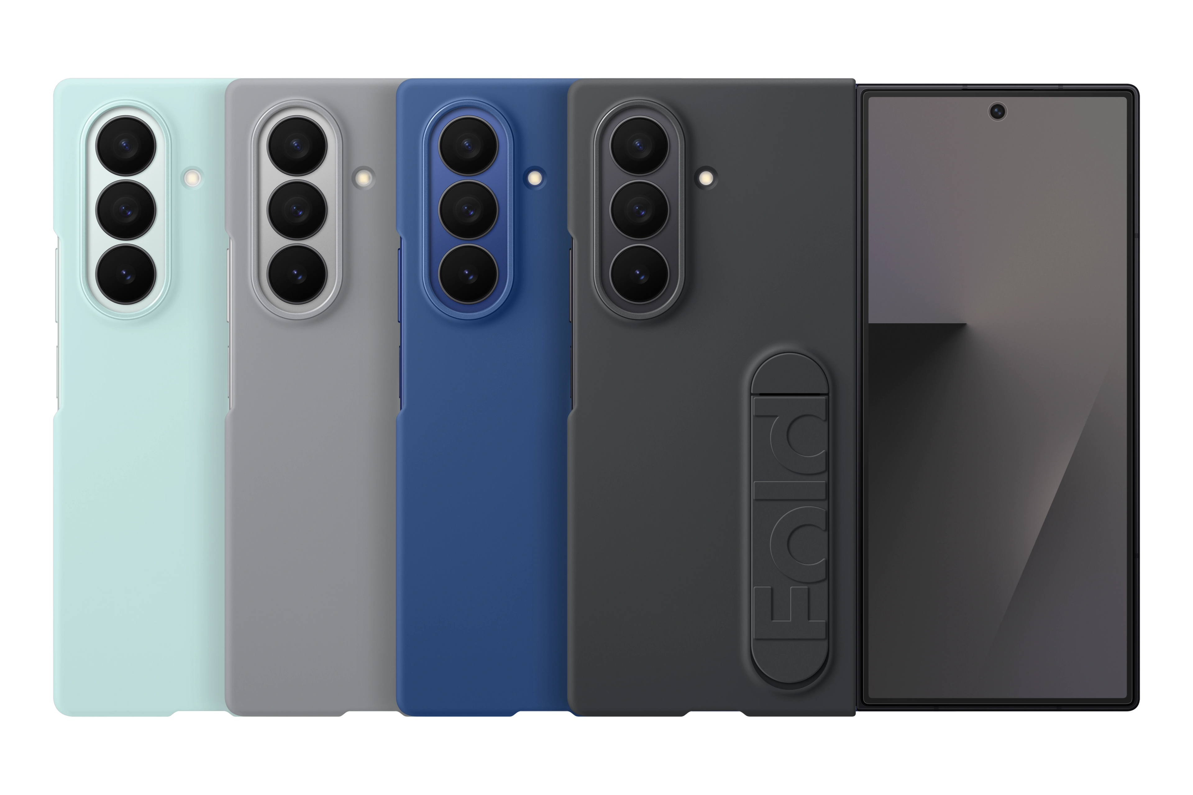 Samsung Galaxy Z Fold7 Silicone Case 6