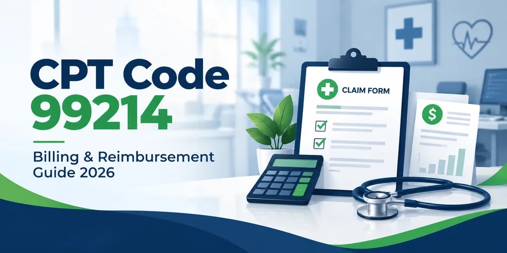 CPT Code 99214: Billing, Documentation & Reimbursement Guide