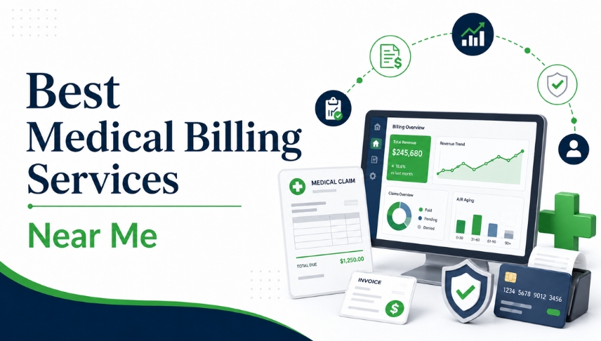 Best Medical Billing Services Near Me for Texas Clinics