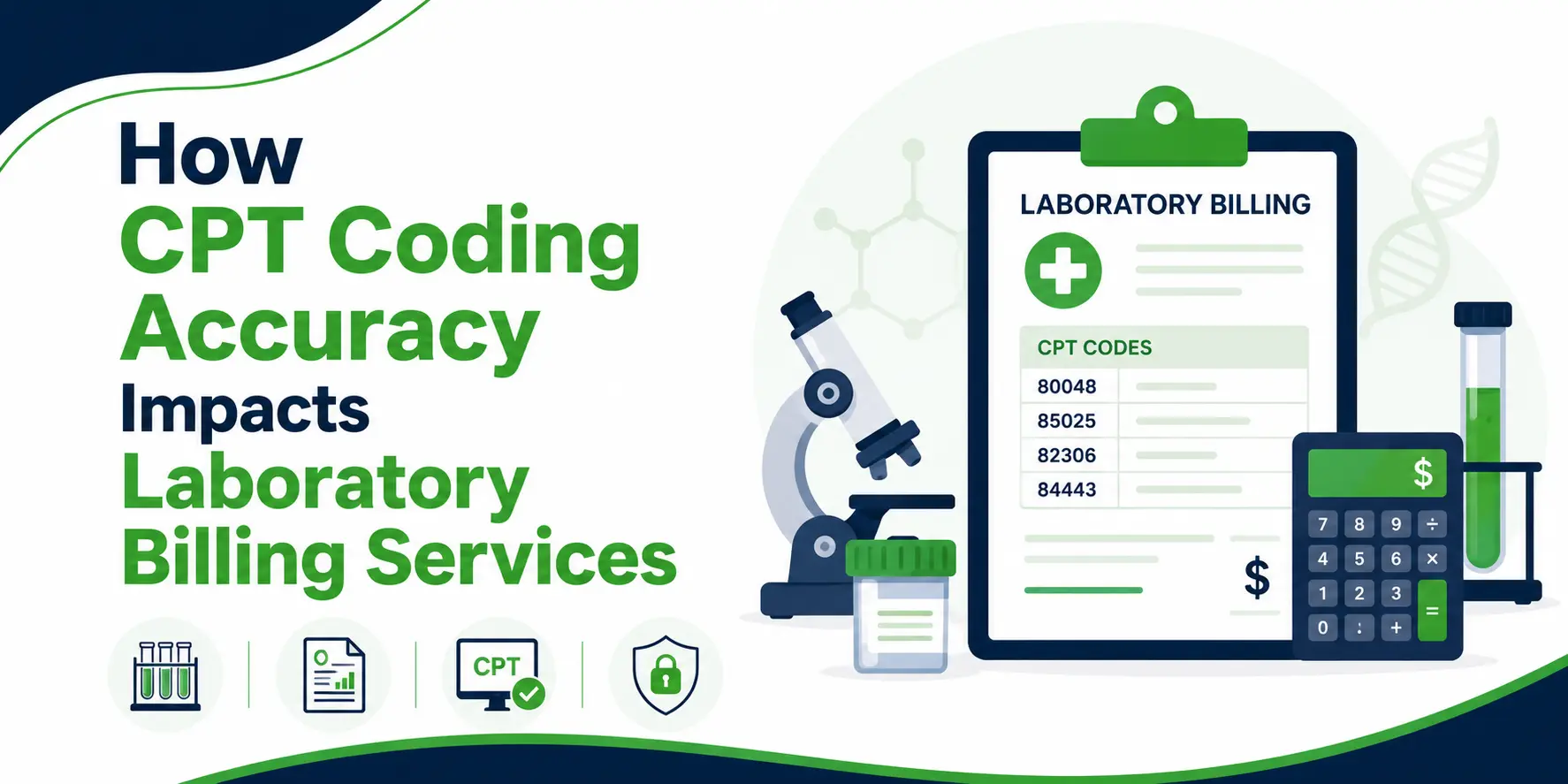 How CPT Coding Accuracy Impacts Laboratory Billing Services