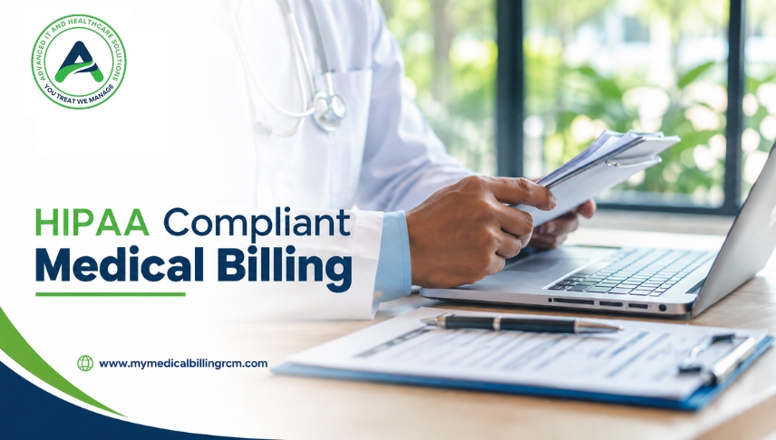 HIPAA Compliant Medical Billing Services for Texas Practices