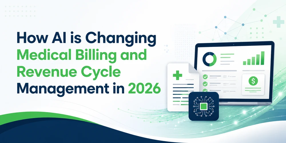 How AI is Changing Medical Billing and Revenue Cycle Management in 2026