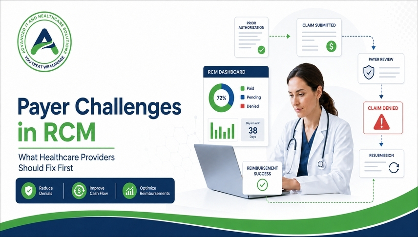 How Payer Challenges Are Changing RCM for Healthcare Providers
