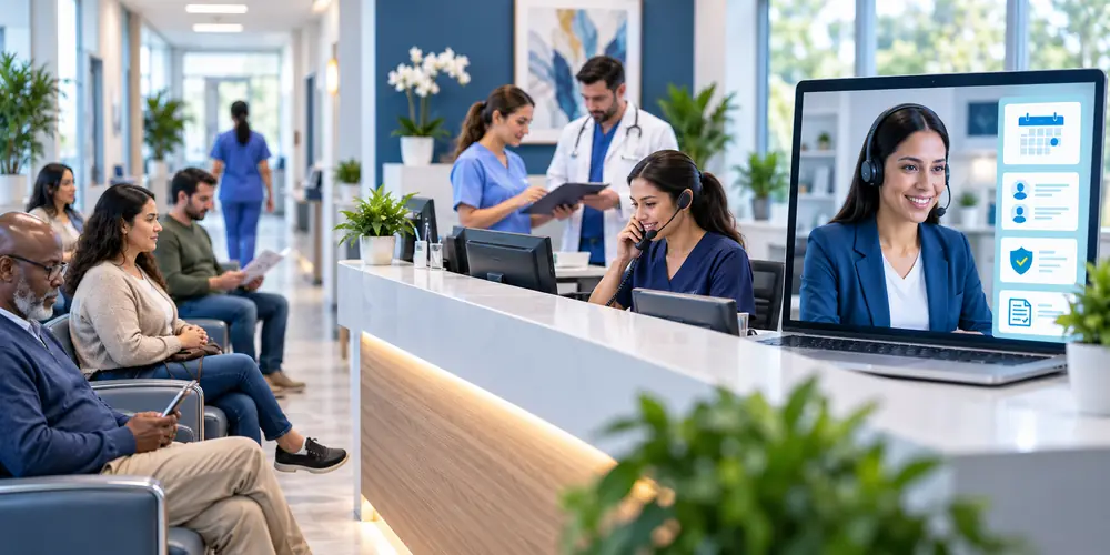 Best Virtual Medical Assistant Services Company in Dallas TX