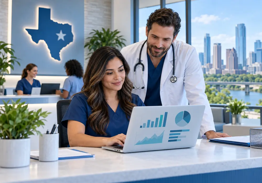 Medical Billing Services in Texas for Growing Practices