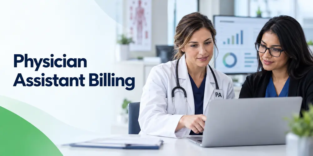 Physician Assistant Billing Guidelines for Texas Practices