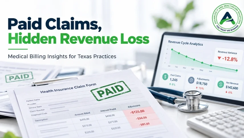Are Your Paid Claims Still Costing Your Texas Medical Practice?