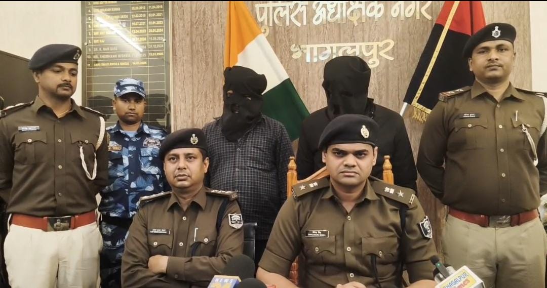 एटीएम कार्ड बदल 77 हजार की ठगी करने वाले दो शातिर गिरफ्तार, जोगसर पुलिस की बड़ी कार्रवाई