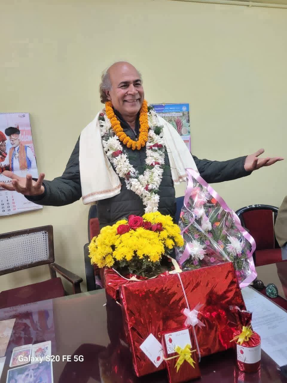 आकाशवाणी भागलपुर के वरिष्ठ उद्घोषक विजय मिश्रा का निधन, प्रसारण जगत में शोक की लहर