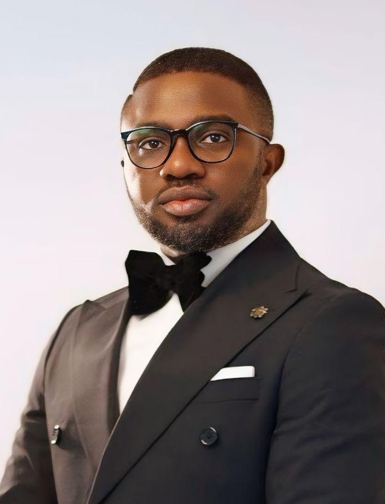 Tunde Olatubosun — Founder of VALERON