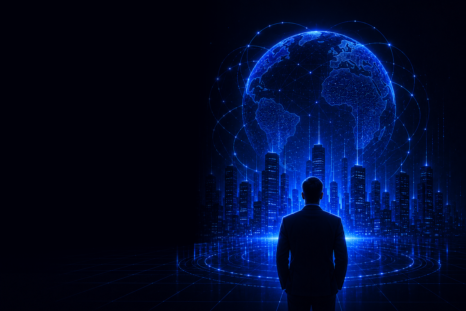 Global tech network