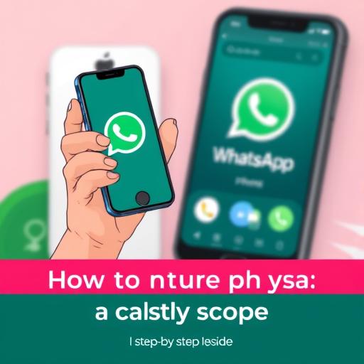 Как легко сменить телефон в WhatsApp: полный гид