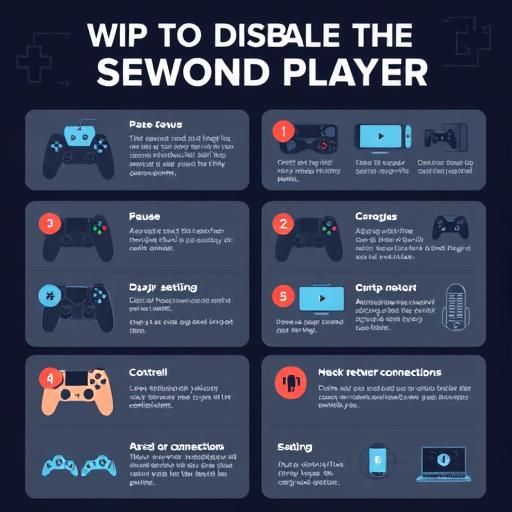 Как Отключить Второго Игрока: Полное Руководство для Консолей, ПК и Мобильных Устройств