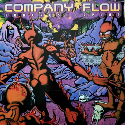 Company Flow