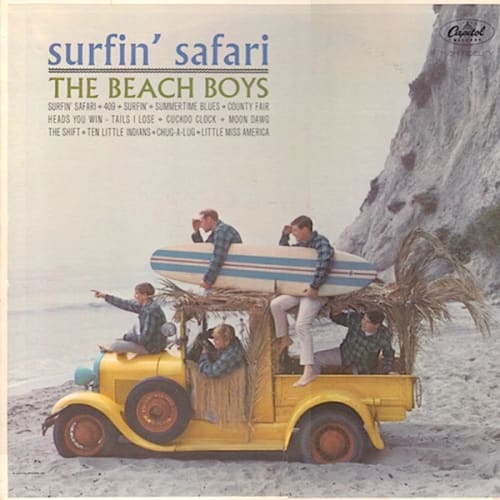 The Beach Boys
