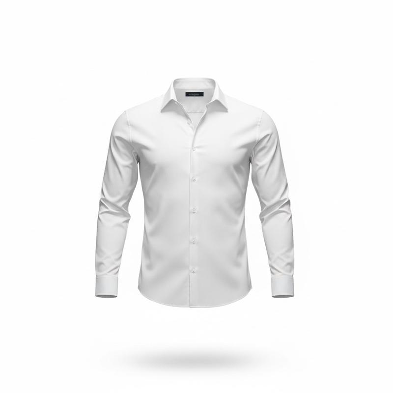 Áo Sơ Mi Lộ Cúc  Hàng Xịn - Thời Trang Nam