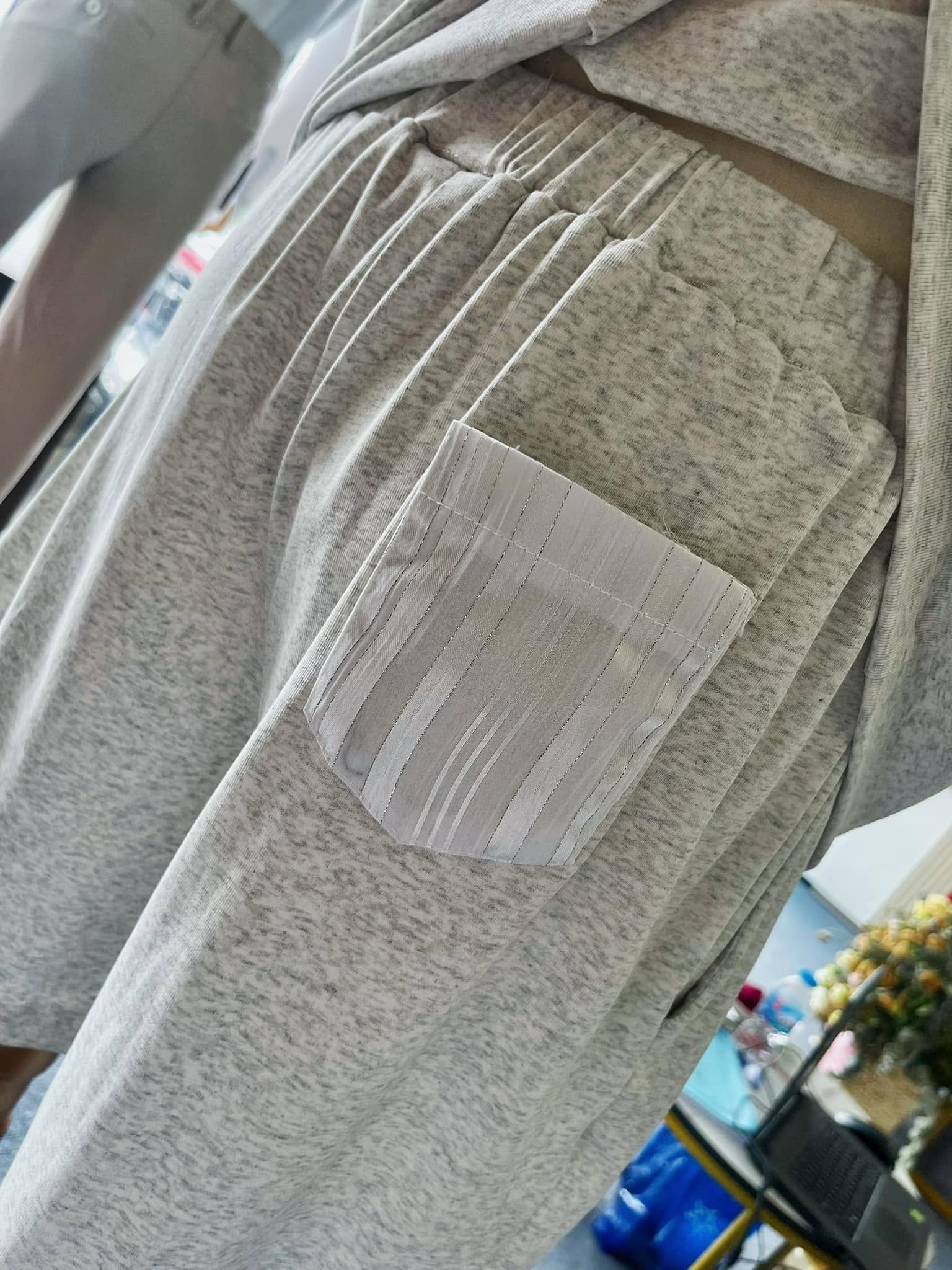 Bộ Quần Áo Cotton Lạnh,
