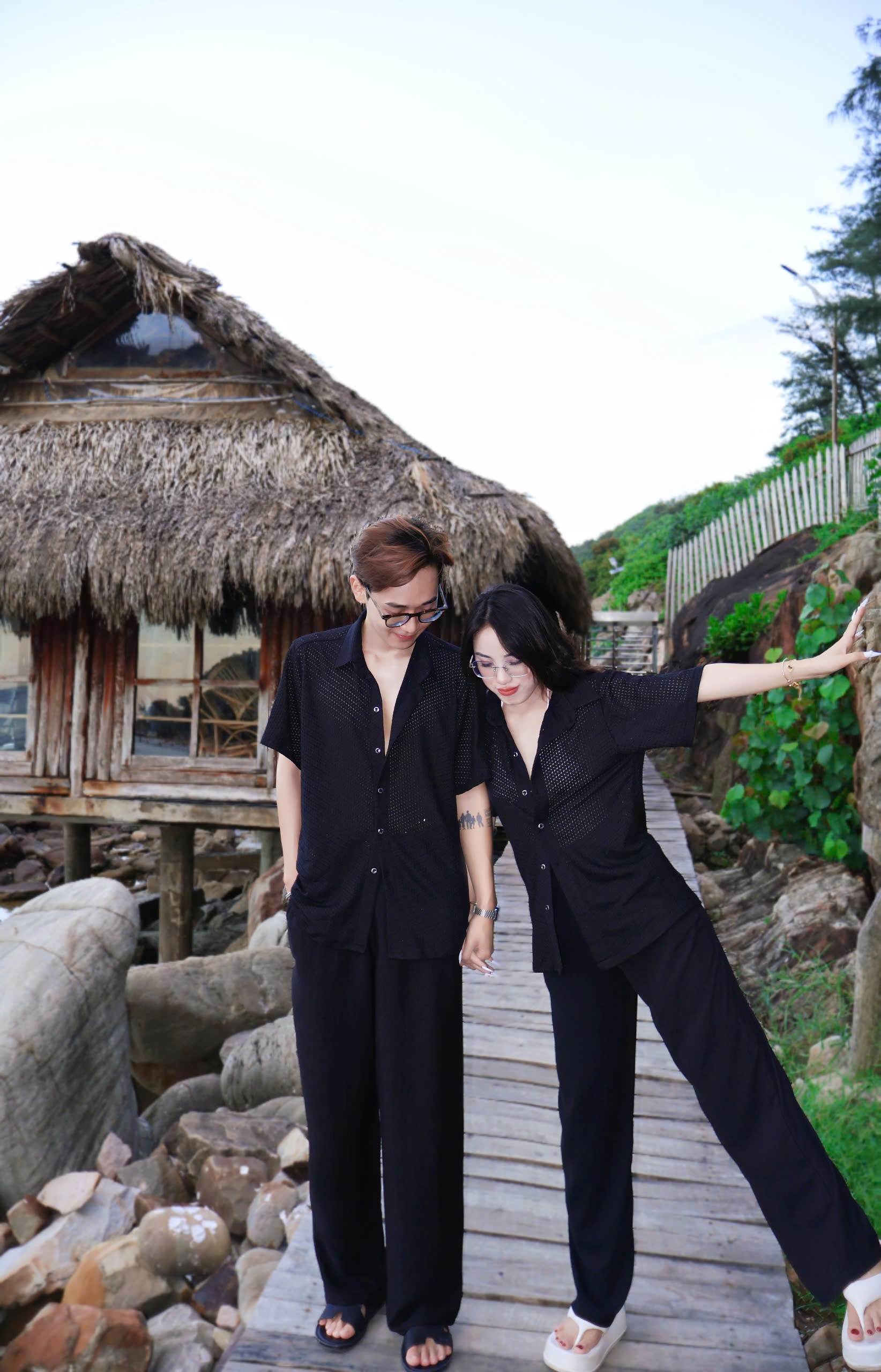 Sơ mi dệt 