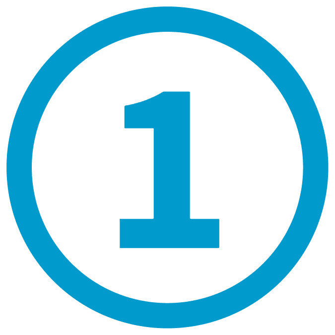 We start with a conversation