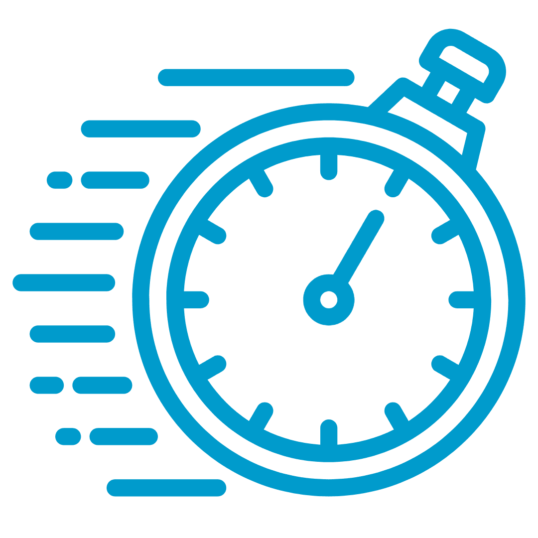 Deadlines do not flex with capacity