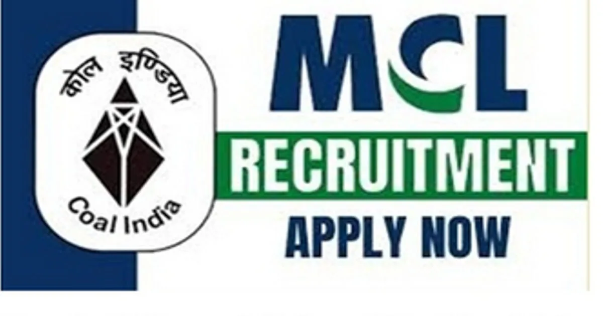 Government Job Alert 2026: MCL Hiring 500 Technical Posts | Salary up to ₹47K+ - Odisha Govt Job 2026