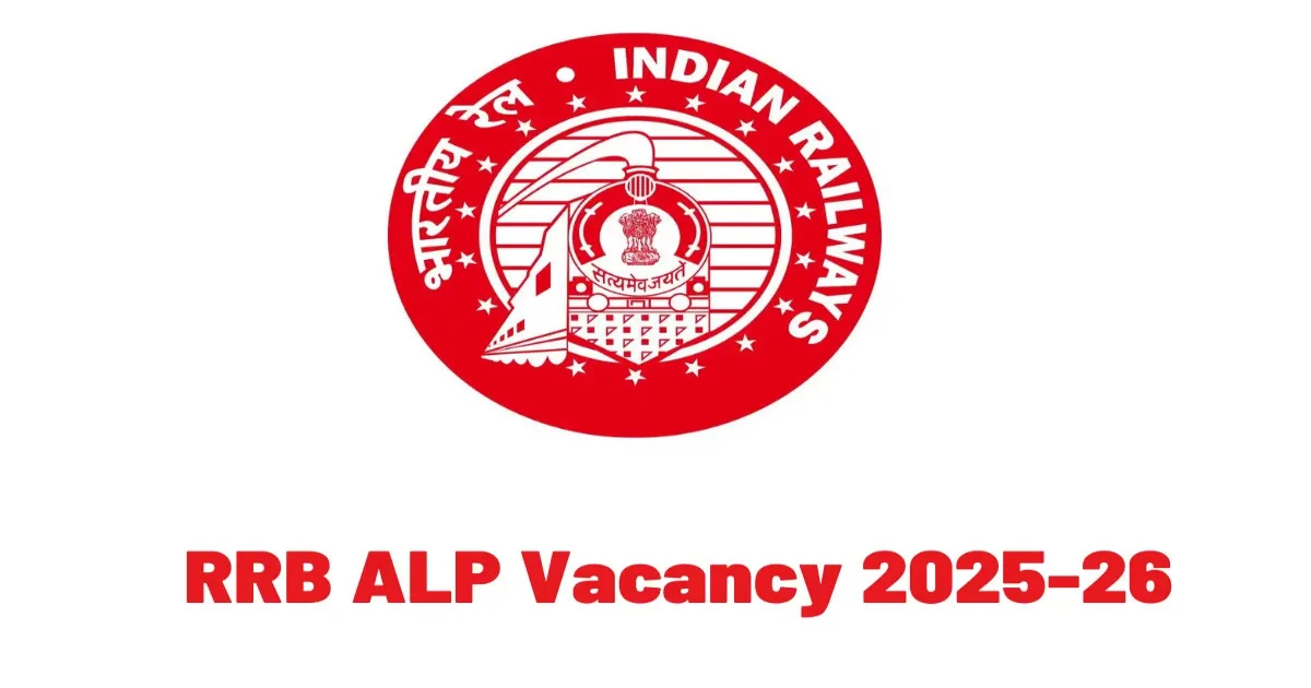 RRB Assistant Loco Pilot Recruitment 2026 – Apply - Odisha Govt Job 2026