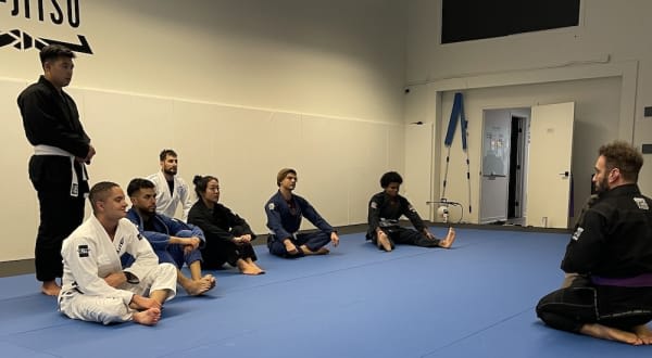Youth Brazilian Jiu-Jitsu