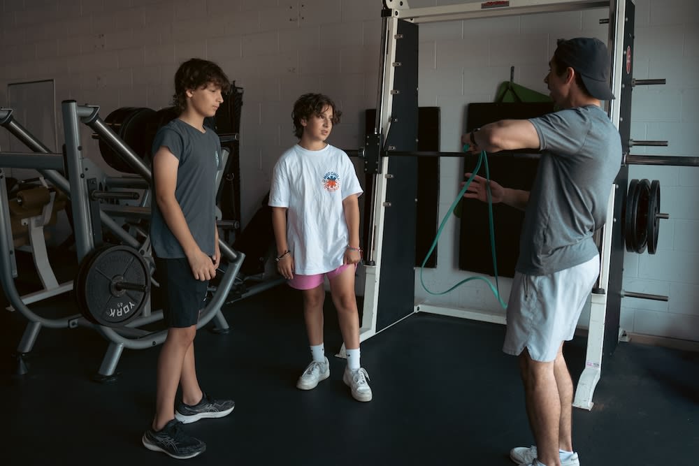 Youth Group Training