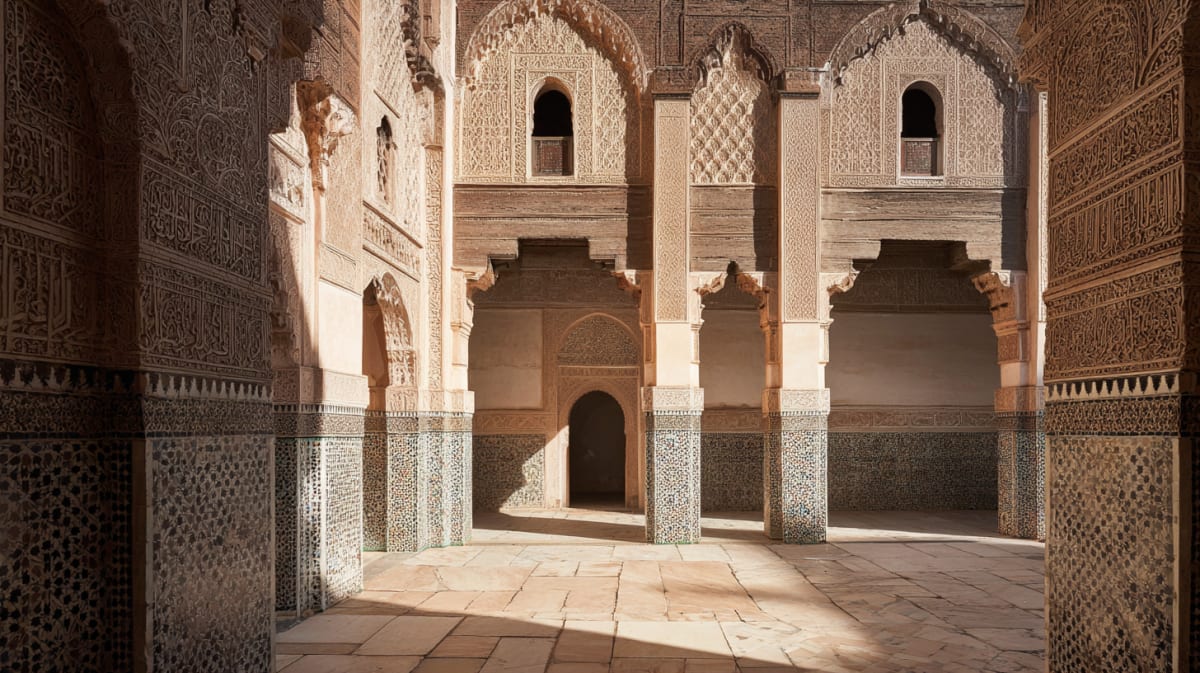 Bou Inania Madrasa