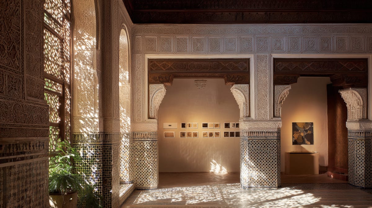 Dar Cherifa in marrakech, Morocco